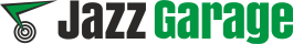 Logo Jazz Garage - parcheggio Napoli